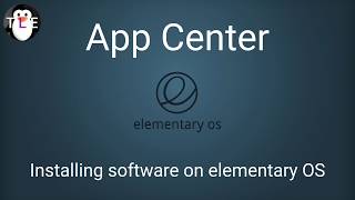 Install apps in elementary OS - The AppCenter