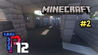 Technopolis 12 Building A Parking Lot Building