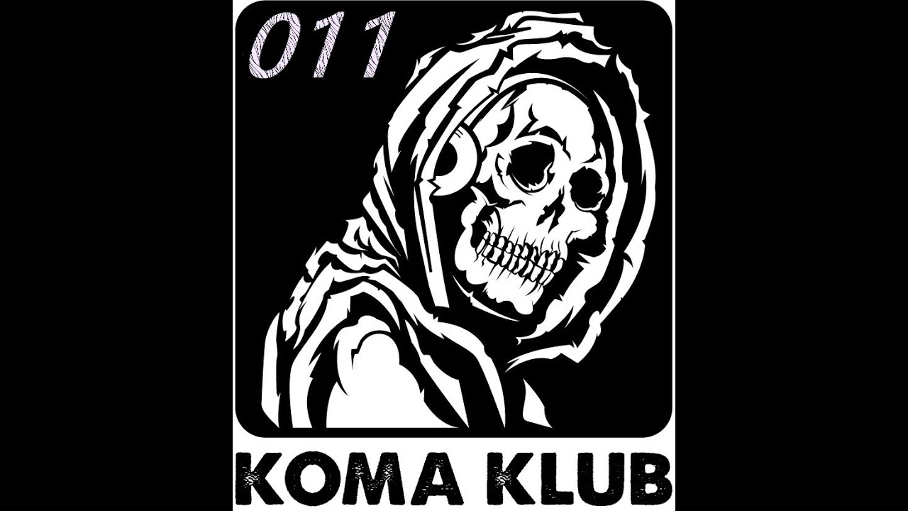 YouTubeで(UNDERGROUND, TECHNO, HARDTECHNO, ACIDTECHNO, RAVE) KOMA KLUB 011を視聴 YouTubeで(UNDERGROUND, TECHNO, HARDTECHNO, ACIDTECHNO, RAVE) KOMA KLUB 011を視聴