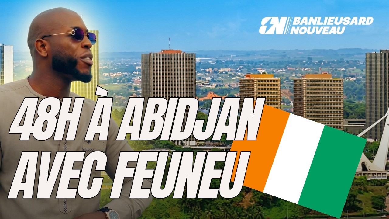 Feuneu : 48H à Abidjan, QMSM, santé mentale & avenir — Le Monde ou Rien #1