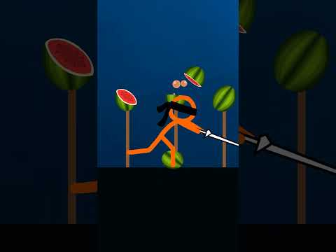Fruit Ninja - An Actual Short