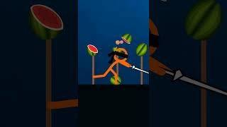 Fruit Ninja - An Actual Short