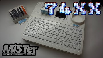 My Custom MiSTer FPGA Case (with Beer)