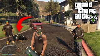 Every GTAV player's Dream 🥵