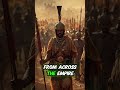 The Battle Where Africa Defeated Europe | Adwa 1896 #history #northafrica #shorts #facts
