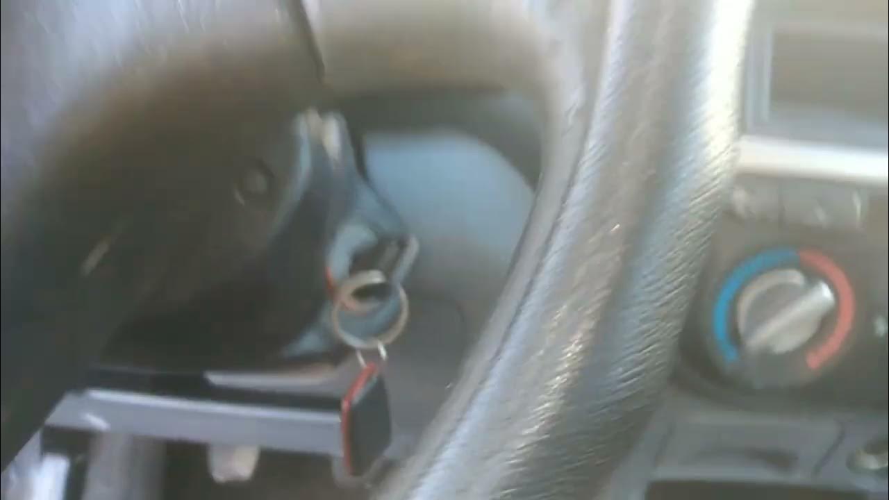 Problème Démarrage Toyota rav 4 essance Le matin YouTube