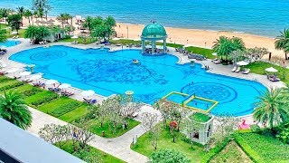 Sheraton Phu Quoc Long Beach Resort „formerly Vinpearl Discovery“ Vietnam / Walk around / 18.02.2019