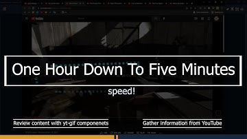 Brainstorm ideas with YT GIFs | Roam Research