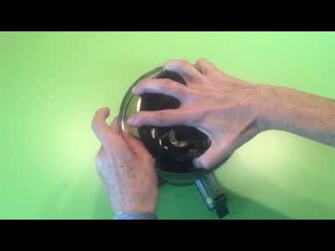 Consejos y tips del extractor de zumos Juissen Pro by Sojamatic - YouTube