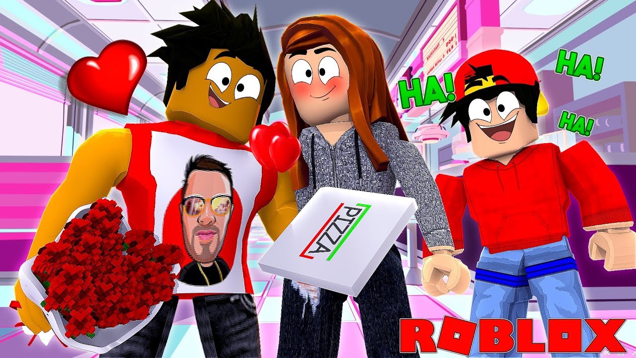 Roblox Bloxburg Donut Falls In Love With A Girl Who Is She - roblox donut girl