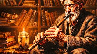 Ancient Persian Sufi Meditation: Rumi's Sacred Desert Ney Flute for Deep Soul Healing screenshot 2