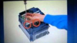 Mega Frn7.5G1S-4A Control Pcb Remove Procedure