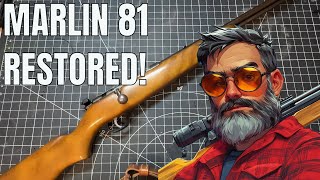 Ready To Roll: The Marlin 81 Fresh Restoration!