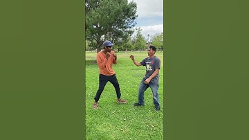 Master Lap Nguyen Tai Chi for MMA & Boxing Part 1 🤜☯️🥊 Realistic Push Hands Application (Tuishou)