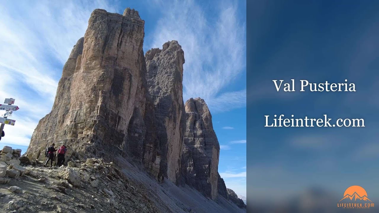 Trekking - Val Pusteria Con Lifeintrek