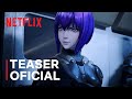 Segunda temporada de "Ghost in the Shell: SAC 2045" ganha teaser