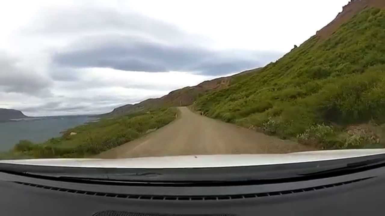 Iceland Flókalundur — Flókalundur — video poster