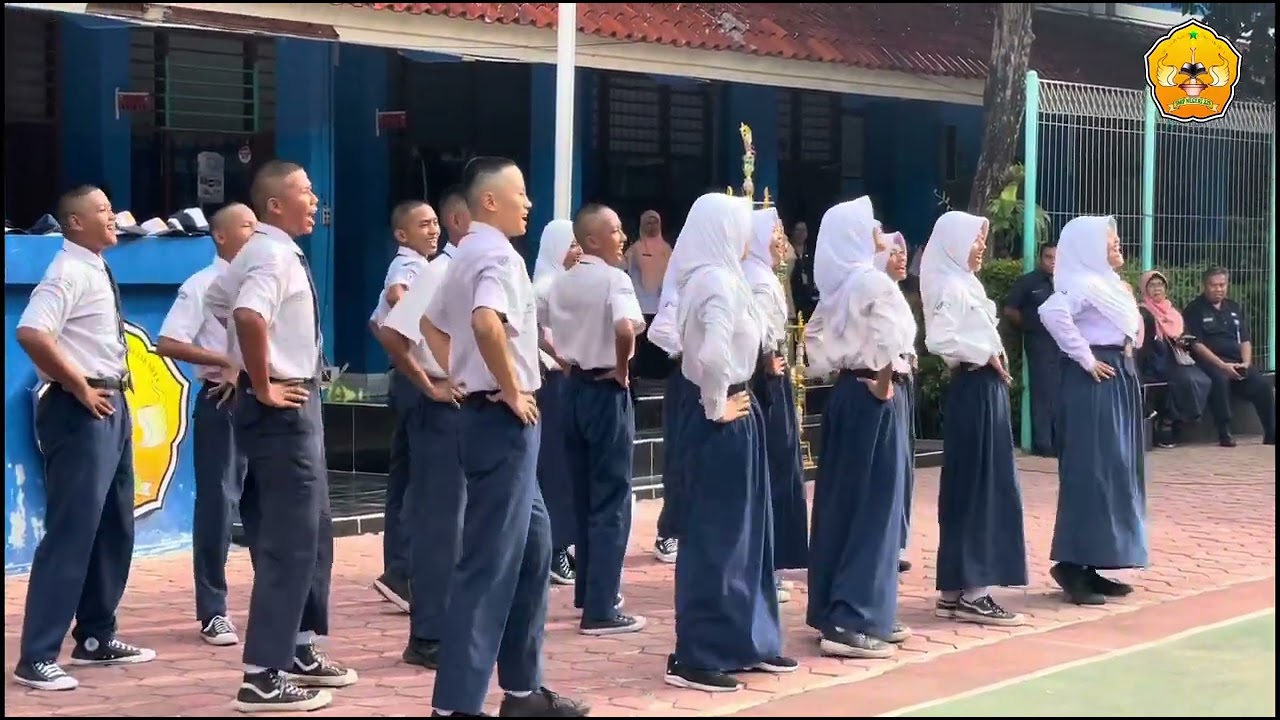 TIM PASKIBRA SMPN 225 JAKARTA MENDAPAT JUARA UMUM 1 PASKIBRA TINGKAT SMP SE JABODETABEK OPEN🔥