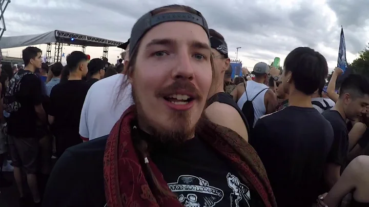 Alison Wonderland - Electric Zoo, 2019