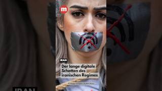 Der lange digitale Schatten des iranischen Regimes #news #iran #iran2026