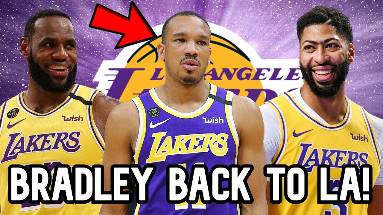 Avery Bradley is one of many players who have rejoined the Lakers squad  this offseason, and after his first game since his return, he feels like he  never left.