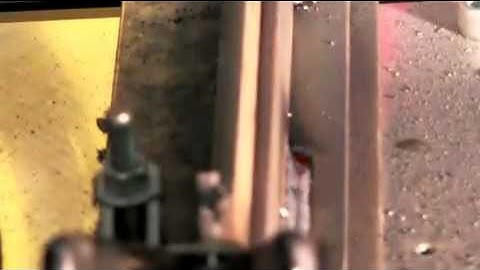 Feature Intro Through the Arc Seam Tracking   FANUC Robotics Industrial Automation