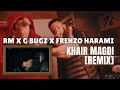 Rm x g bugz x frenzo harami  khair magdi remix  prod zyronblue  ib