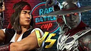 Rap Battle Cup - Лю Кан vs. Кун Лао (Liu Kang vs. Kung Lao)