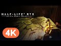 Half-Life 2 RTX: An RTX Remix Project - Official Ravenholm Trailer (4K) | CES 2024