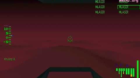 Netmech - Desert - Archon vs MMPD - 20090122 - Part 2 of 4