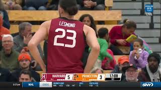 Princeton vs Harvard | 2024.1.6 | NCAAB Game