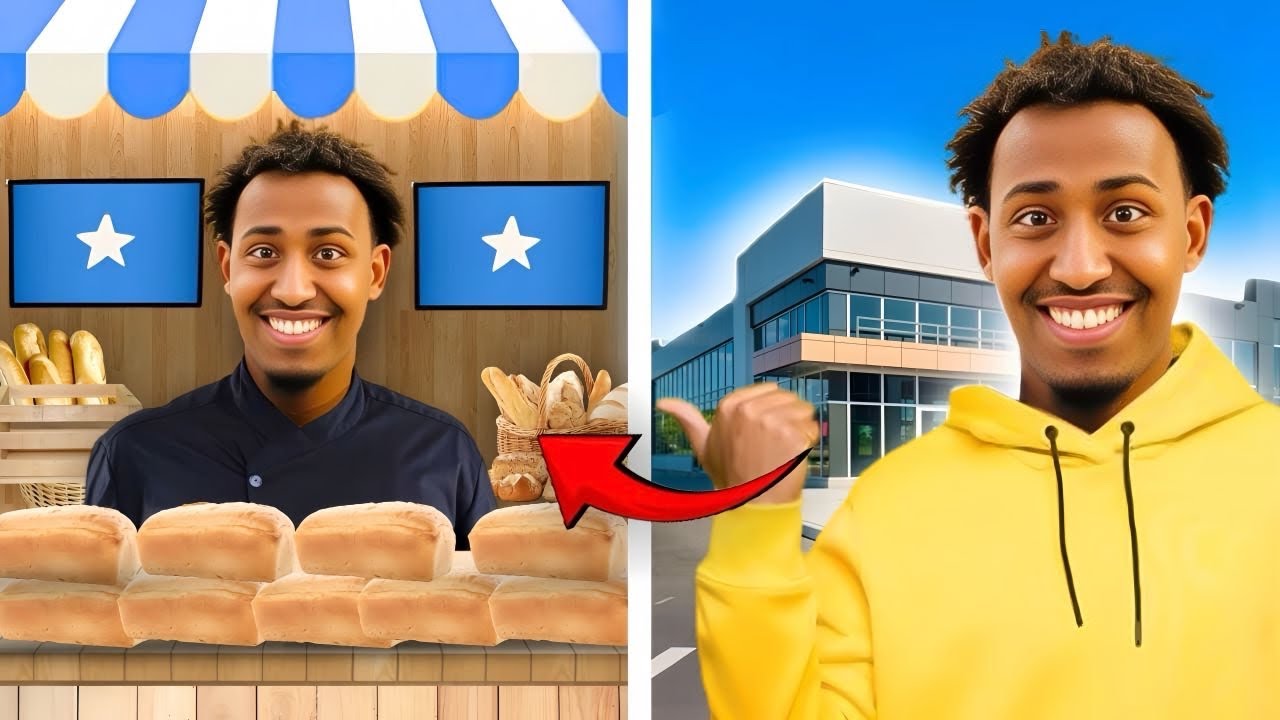 MUQDISHO STREETFOOD CUNTADA WADOOYINKA 🇸🇴