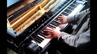 Yamaha CP70B Electric Grand Piano demo
