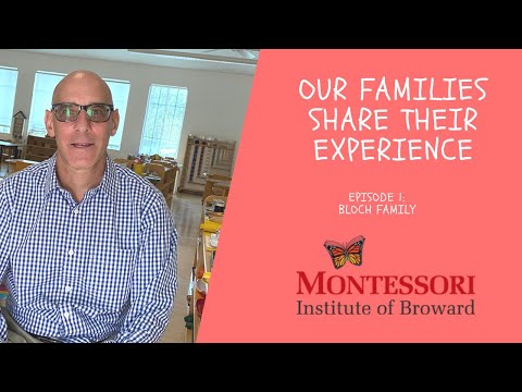 What our families say of Montessori Institute of Broward