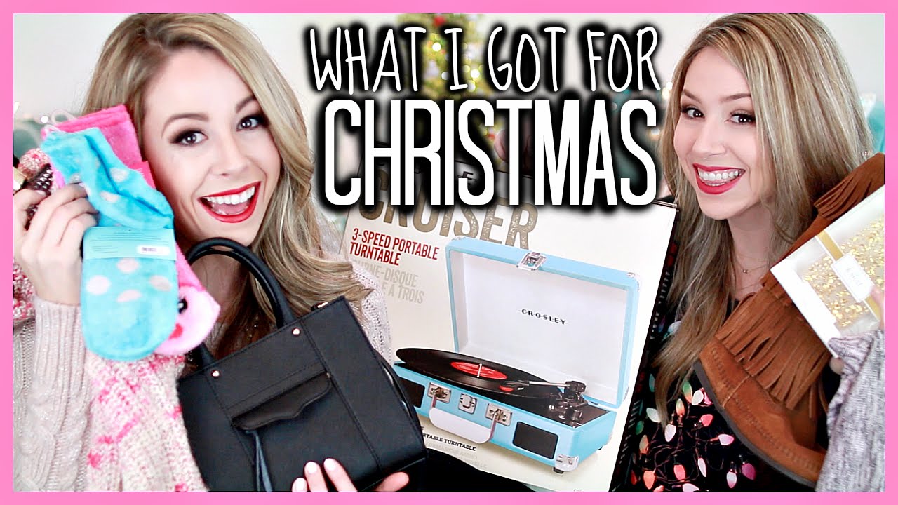 What I Got for Christmas 2014