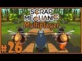 TV Set - Scrap Mechanic Multiplayer - Part 26 [Let's Play Scrap Mechanic Gameplay]