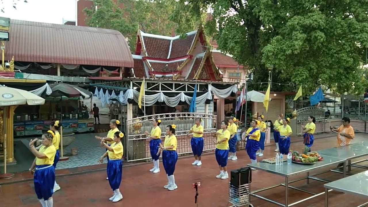 เพลงบูชาแม่ย่าเจ้าจันทะเทวี วันที่5 มีนาคม 69