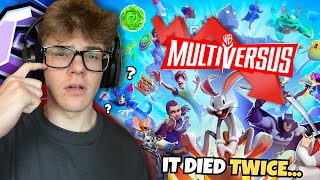 MULTIVERSUS IS SHUTTING DOWN... AGAIN!