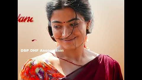 Kanipinchani Devunne Kannarpa Chusthave | #Srivalli | #AlluArjun | #DeviSriPrasad | DSPofficialTeam