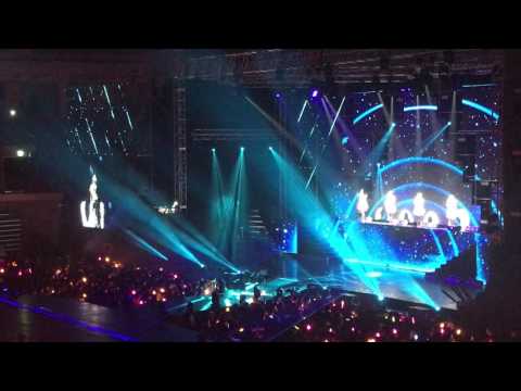 아이오아이 타임슬립 콘서트 20170120 안갯길 (ioi timeslip concert foggy road)