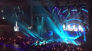아이오아이 타임슬립 콘서트 20170120 안갯길 (ioi timeslip concert foggy road)