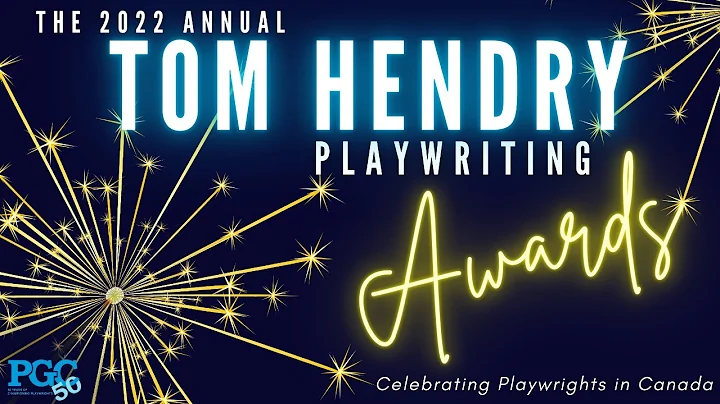 2022 Tom Hendry Awards