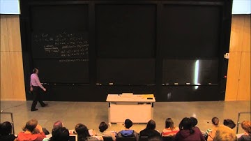 Lecture 11.2 -  Relative Speed in Collisions