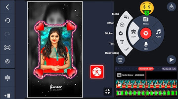 Photo Se Video Kaise Banaye Song Ke Sath 2023 | Kinemaster Video Editing Tutorial @TechnicalGhannu