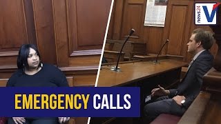 WATCH: What stood out from Van Breda emergency call