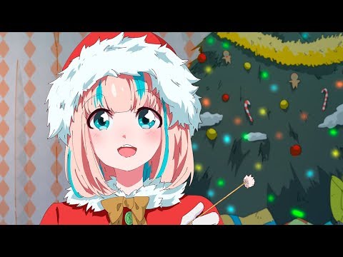【ASMR/バイノーラル】のじゃロリ娘のクリスマス耳かき【耳かきボイス】