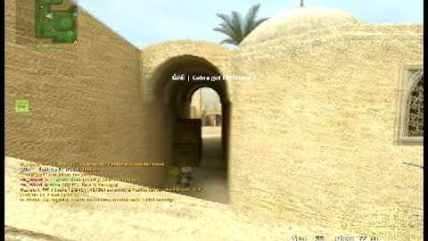 Css Scout Wallbang ;D de_dust2