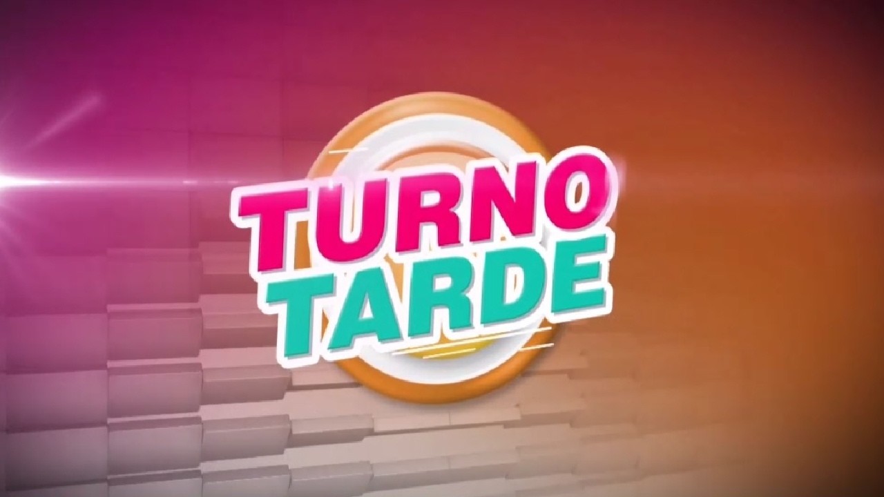 TURNO TARDE - EN VIVO