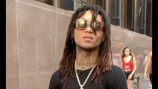 Swae Lee Responds After Slim Jxmmi Quits Rae Sremmurd
