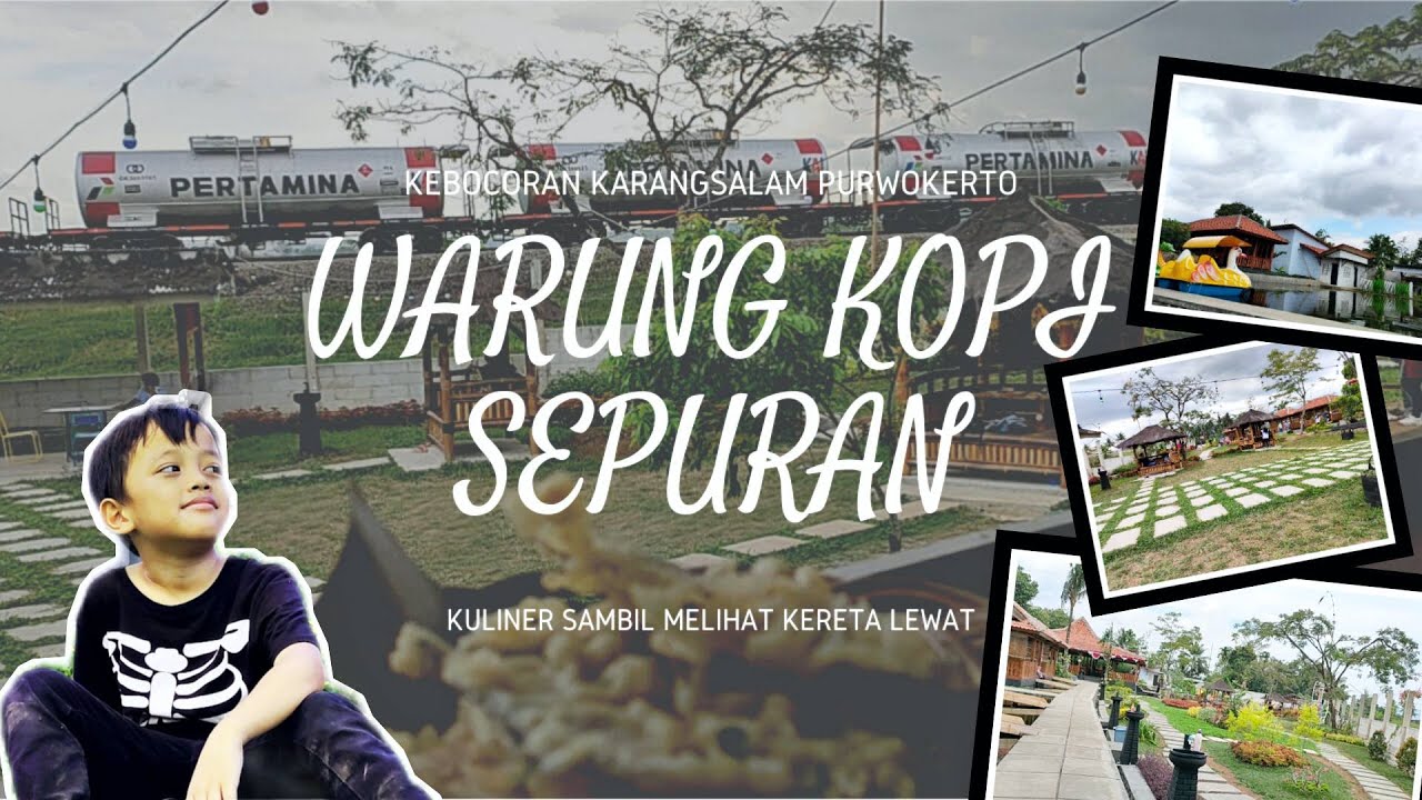 Warung kopi sepuran